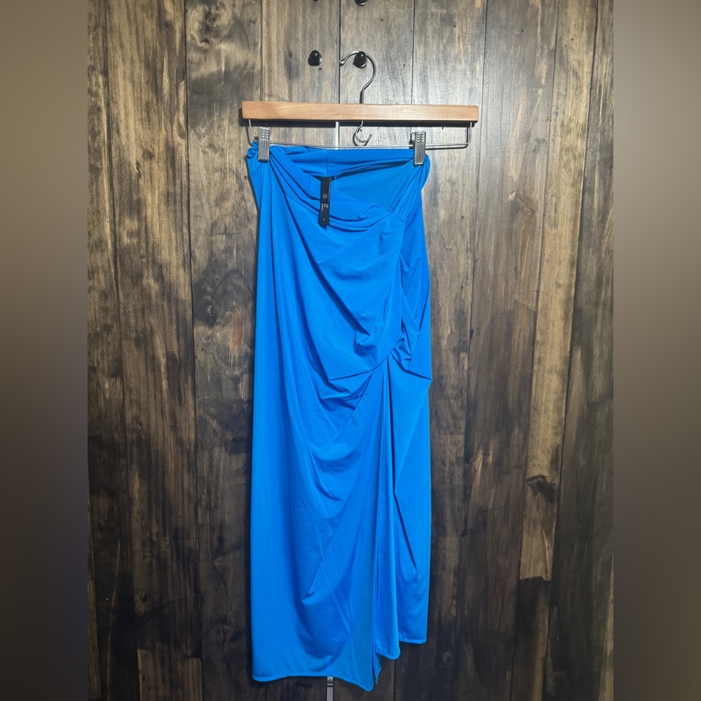 Paula hermany maxi beach cover up